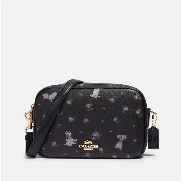 Coach Handbags - New Disney Coach 101 Dalmatians crossbody purse